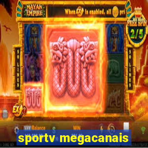 sportv megacanais